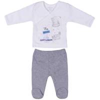 ست لباس نوزادی تانگز بیبی مدل TONGS T -1022 TONGS Baby TONGS T 1022 Baby Clothing Set