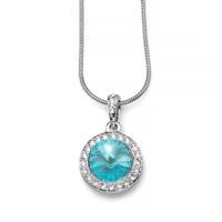 گردنبند الیور وبر مدل 202 -11536 Coast Oliver Weber 11536-202 Coast Necklace
