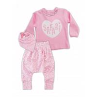 ست لباس دخترانه بیبی کرنر مدل 7002 Baby Corner 7002 Baby Girl Clothing Set