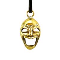 گردنبند کاربه طرح دلقک گریه Karebeh cry joker Necklace