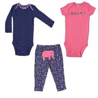 ست لباس دخترانه کارترز مدل 485 Carters 485 Girl Clothing Set