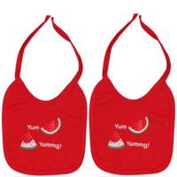 پیشبند بیبی سان مدل 0123 - بسته 2 عددی Baby Sun 0123 Apron Set 2 Pcs