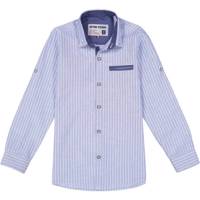 پیراهن آستین بلند پسرانه سون پون مدل 53322 Seven Poon 53322 Long Sleeve Shirt For Boys