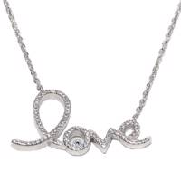 گردنبند نقره شهر جواهر مدل SJ-ZN015 Shahrejavaher SJ-ZN015 Silver Necklace