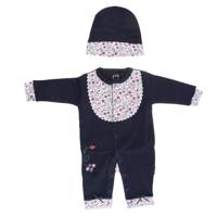 ست لباس دخترانه آدمک مدل 1371002N Adamak 1371002N Baby Girl Clothing Set