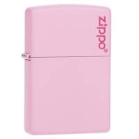 فندک زیپو مدل Zippo Logo کد 238ZL - Zippo Logo 238ZL Lighter