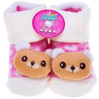 پاپوش عروسکی طرح موش Mouse Puppet Footwear