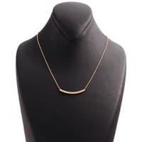 گردنبند طلا 18 عیار سپیده گالری SN0002 Sepideh Gallery SN0002 Gold Necklace