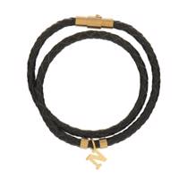 دستبند طلا 18 عیار رزا مدل BW18 Rosa BW18 Gold Bracelet