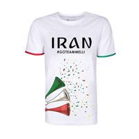 تیشرت هواداری تیم ملی طرح شیپور