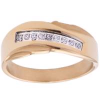 انگشتر جی دبلیو ال مدل HR3 سایز 8 JWL HR3 Ring Size 8