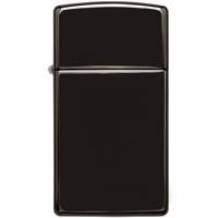 فندک زیپو مدل Slim Ebony کد 28123