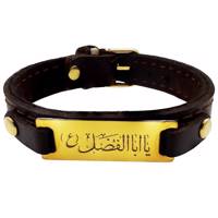 دستبند شهر شیک طرح یا ابوالفضل مدل D221 - Shahr Shik D221 Ya Abolfazl Bracelet