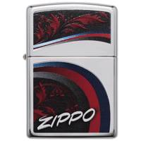 فندک زیپو مدل Satin and Ribbons کد 29415 Zippo Satin and Ribbons 29415 Lighter