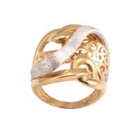 انگشتر طلا 18 عیار سپیده گالری مدل SR0050 Sepideh Gallery SR0050 Gold Ring