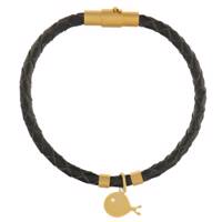 دستبند طلا 18 عیار رزا مدل BW42 Rosa BW42 Gold Bracelet