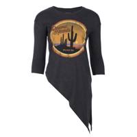 تی شرت زنانه کراپ کد 133096 Cropp 133096 T-Shirt For Women