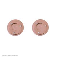 گوشواره میخی جی دبلیو ال مدل ER-398 JWL ER-398 Earring