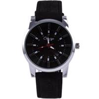 ساعت مچی عقربه ای مردانه چاکسیگو مدل 9237 Black