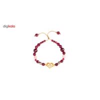 دستبند طلا 18 عیار گرامی گالری مدل B097 Geramy Gallery B097 Gold Bracelet