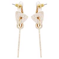 گوشواره شهر شیک مدل R-504 Shahr Shik R-504 Earring