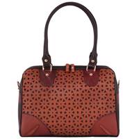 کیف دستی زنانه طرح مشبک کد 164081807