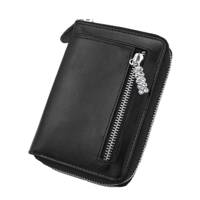 کیف پول الیوروبر مدل فانکشن کد 72004 Purse Function small black. oliver weber