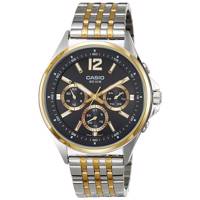 ساعت مچی عقربه ای کاسیو مدل MTP-E303SG-1AVDF Casio MTP-E303SG-1AVDF For Men