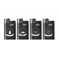 فندک دیجیپ مدل Out Door بسته 4 عددی Djeep Out Door Lighter Pack Of 4