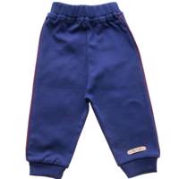 شلوار راحتی تیک تاک طرح سورمه ای Tik Tak Dark Blue Comfortable Pants