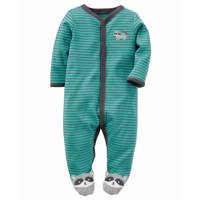 لباس سرهمی کارترز مدل 497 - Carters 497 Patch Clothes