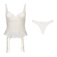 لباس خواب دو تکه زنانه کریس لاین مدل VIRGIN Kris Line 9 Two Piece Lingerie For Women