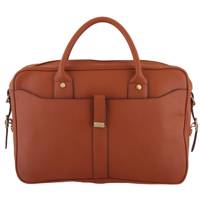 کیف اداری دوک مدل 6-75-1369 Duk 1369-75-6 Leather Briefcase