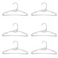 جا لباسی مادرکر مدل SYN002 بسته 6 عددی Mothercare SYN002 Clothes Hanger Pack Of 6