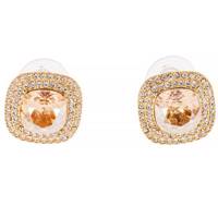 گوشواره میخی الیور وبر مدل 22301-Gos Oliver Weber 22301-GOS Earring