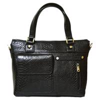 کیف رودوشی صنایع چرم شهرزاد کد SKMZ 707-7