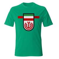 تی شرت مردانه طرح ایران 115