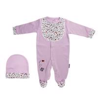 ست لباس دخترانه آدمک مدل 137600 Adamak 137600 Baby Girl Clothing Set