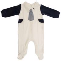 لباس سرهمی بیبی کرنر مدل 2058 Baby Corner 2058 Patch Clothes