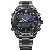 ساعت مچی عقربه ای مردانه وید مدل WH3403-5 Blue WEIDE WH3403-5 Blue Watch For Men