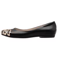 کفش چرم زنانه شهر چرم مدل 1-177 Leather City 177-1 Leather Shoes For Women