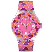 ساعت مچی عقربه‌ ای زنانه سواچ مدل SUUK111 Swatch SUUK111 Watch For Women