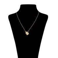 گردنبند طلا 18 عیار پرسته مدل 1246N Parasteh 1246N Gold Necklace