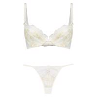 ست سوتین و شورت کریس لاین مدل BRIDE - Kris Line 51 Bra And Panty Sets