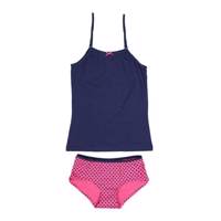 تاپ و شلوارک زنانه پی جامه مدل 130 Pijame 130 Shorts And Top For Women