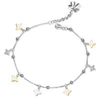 پابند نقره شهر جواهر مدل SJ-AN006 Shahrejavaher SJ-AN006 Silver Anklet