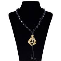 گردنبند شهر شیک طرح الله مدل G192 - Shahr e Shik G192 Allah Necklace