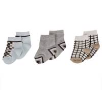 جوراب یومسه مدل 3814 بسته 3 عددی Yumese 3814 Socks Pack Of 3