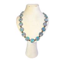 گردنبند هانی مون مدل تبتی