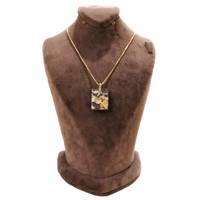گردنبند دیپ فارست مدل SmallCristal